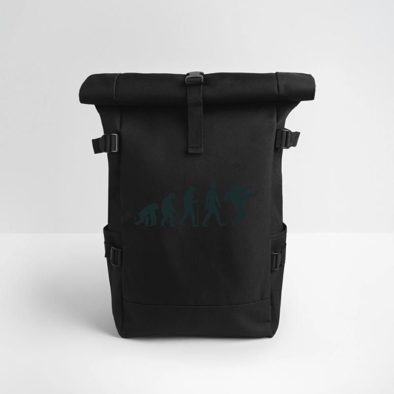 Rolltop Rucksack