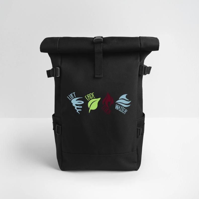 Rolltop Rucksack