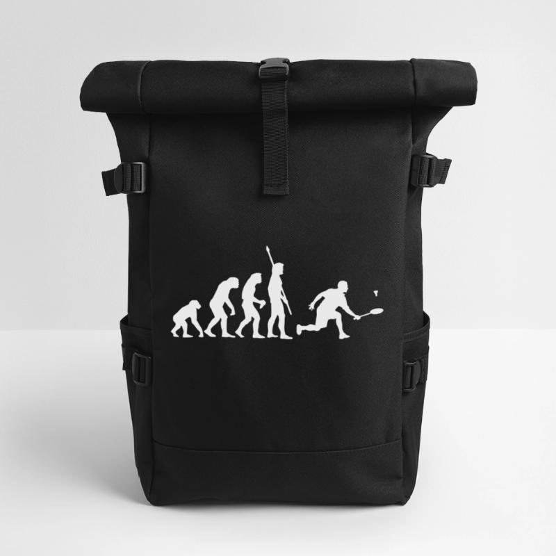 evolution_badminton_022011_c_1c Roll Top Backpack