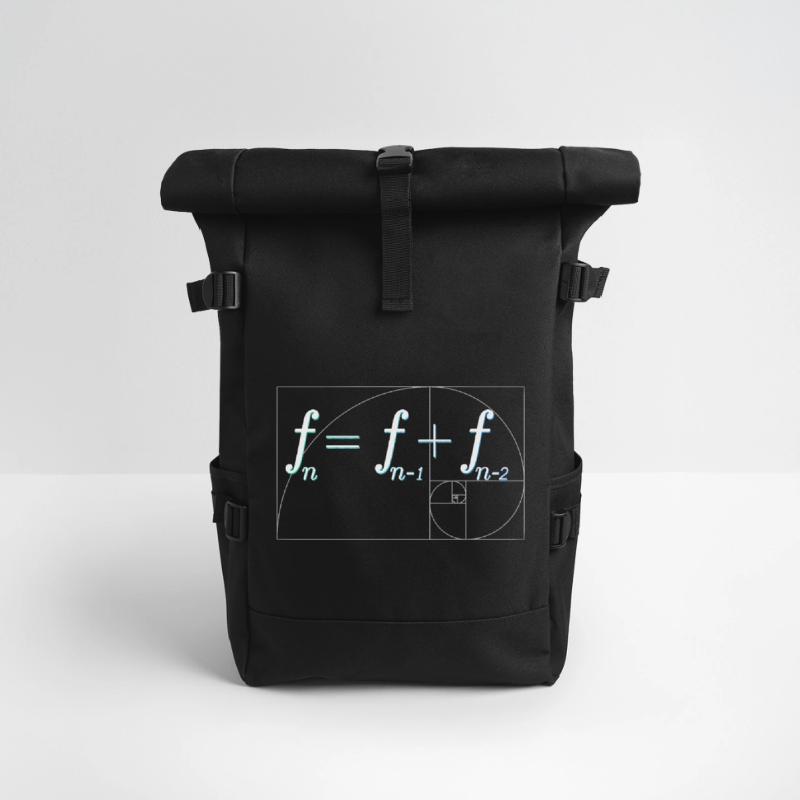 Roll Top Backpack