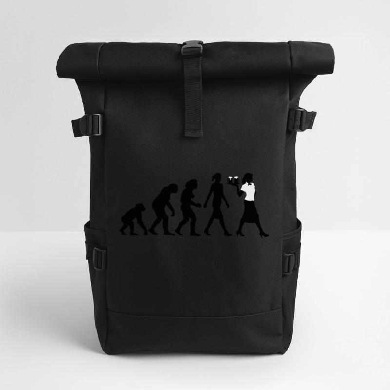 evolution_kellnerin_122013_a_2c Roll Top Backpack
