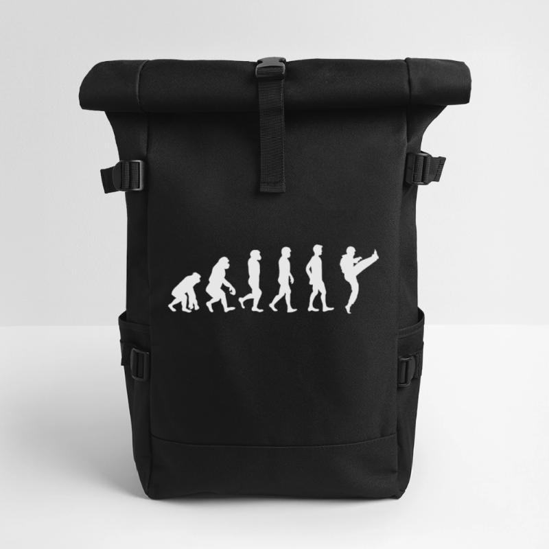 Evolution Karate Sac à dos roll top