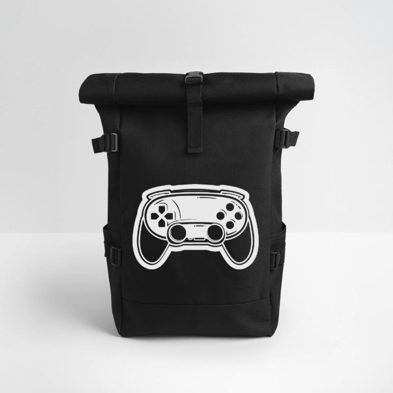 Rolltop Rucksack