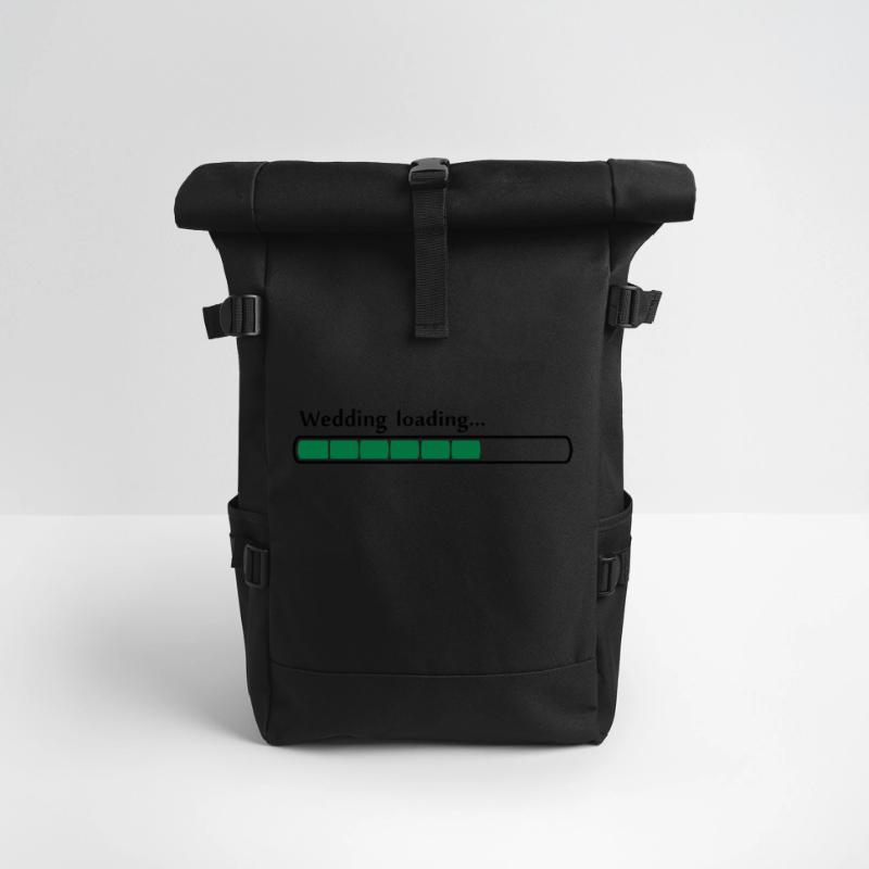 Rolltop Rucksack