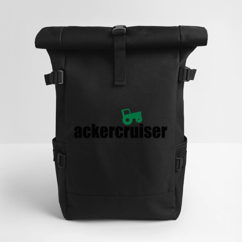 Ackercruiser Rolltop Rucksack