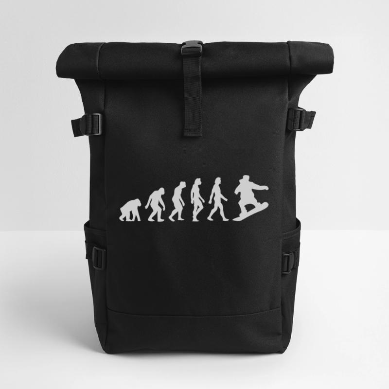 L'évolution du snowboard Sac à dos roll top