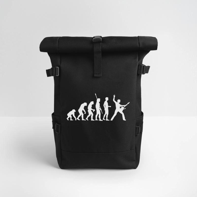 Sac à dos roll top