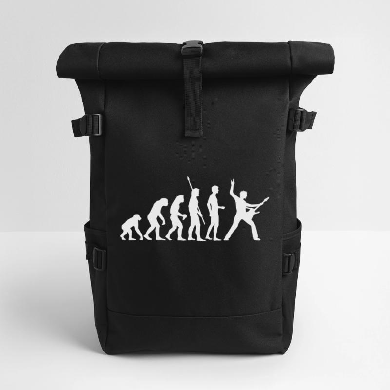 evolution_rocks_b_1c Sac à dos roll top