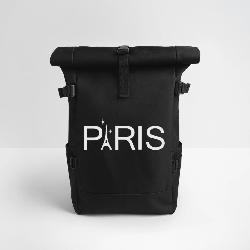 Rolltop Rucksack