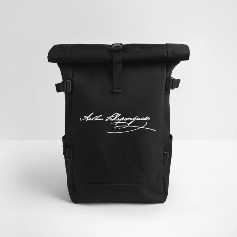 Roll Top Backpack