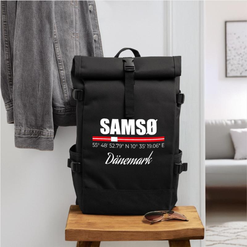 Samso Sac à dos roll top