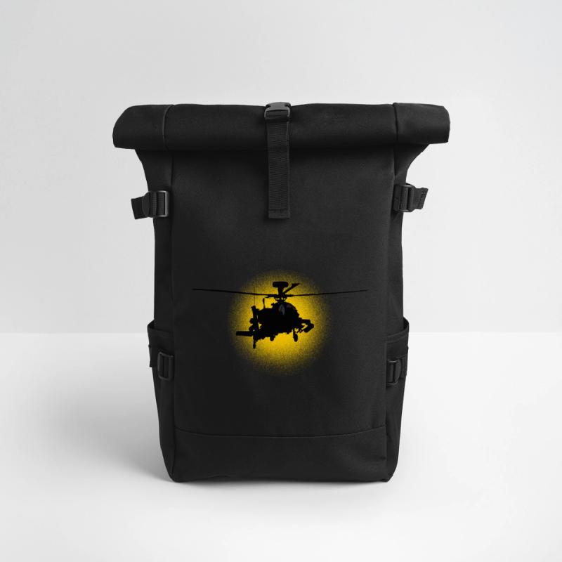 Roll Top Backpack