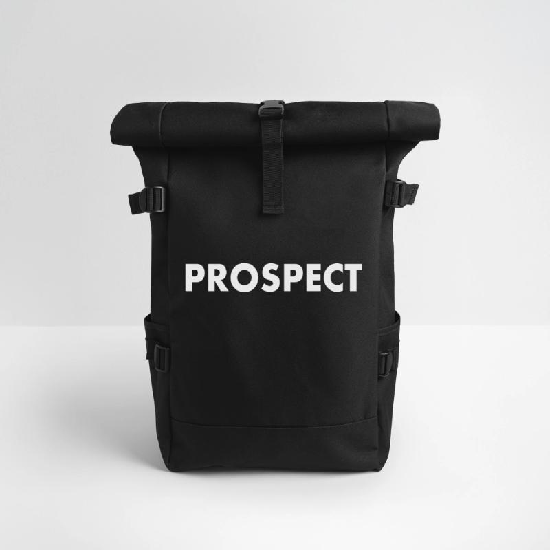 Roll Top Backpack