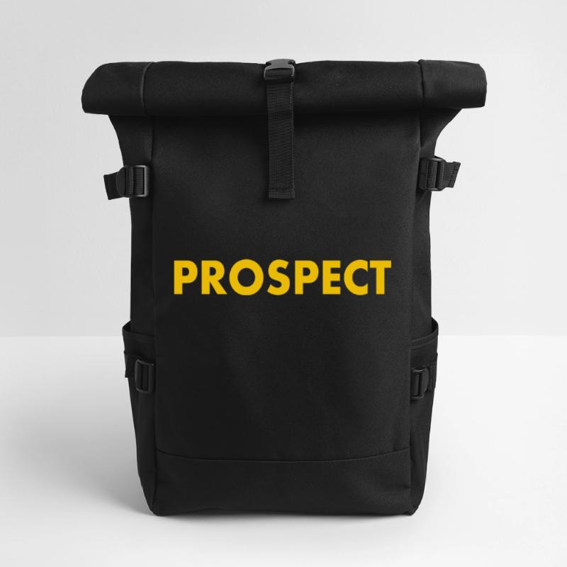 Prospect Roll Top Backpack