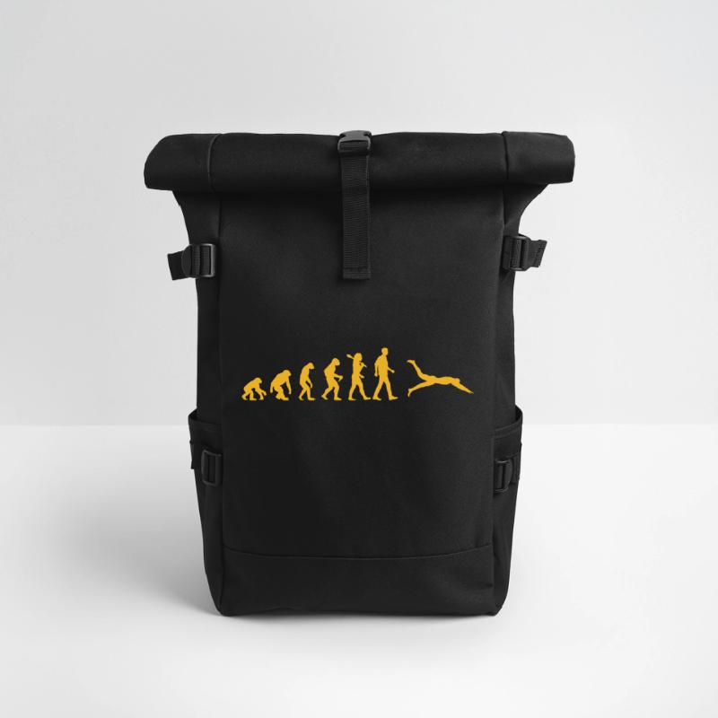 Rolltop Rucksack
