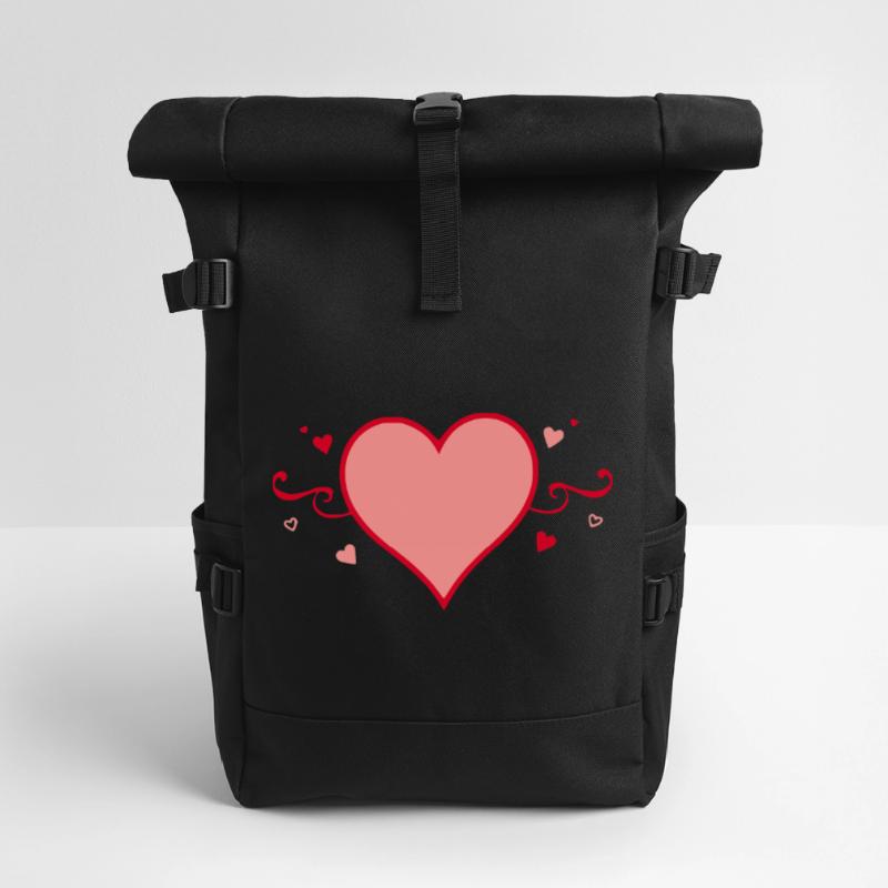 Geschenk Mutter Muttertag Geschenk Mama Geschenke Rolltop Rucksack