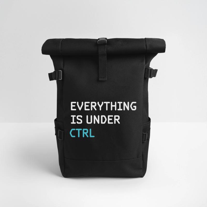 Rolltop Rucksack