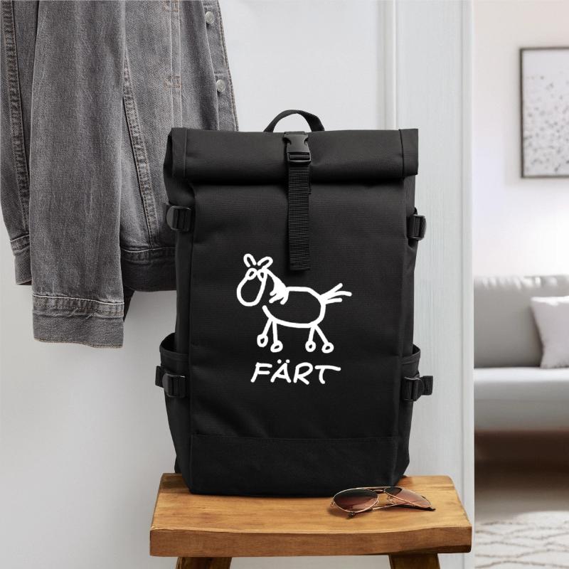Rolltop Rucksack