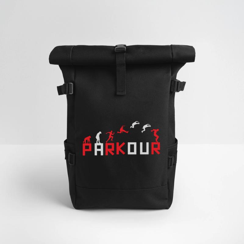 Rolltop Rucksack