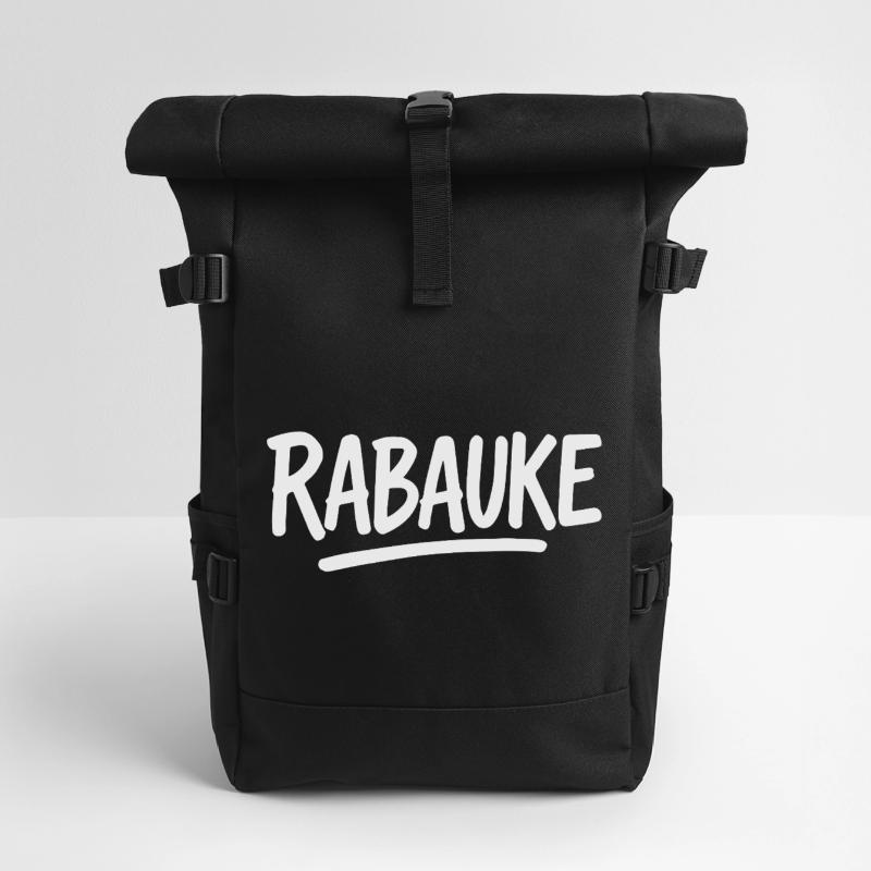 Yob Roll Top Backpack