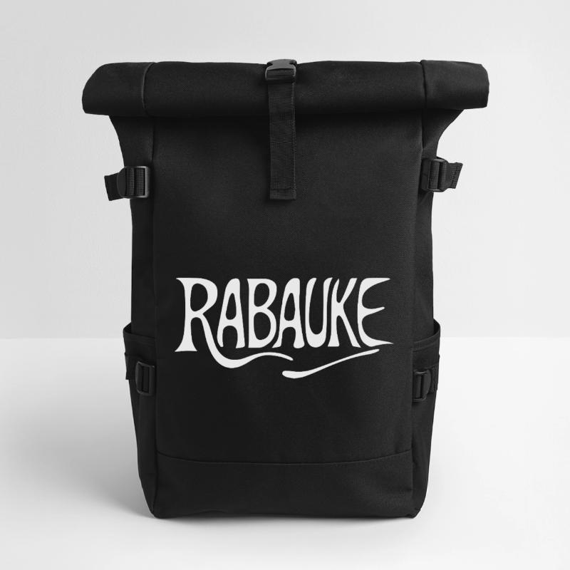 Rabauke Rolltop Rucksack