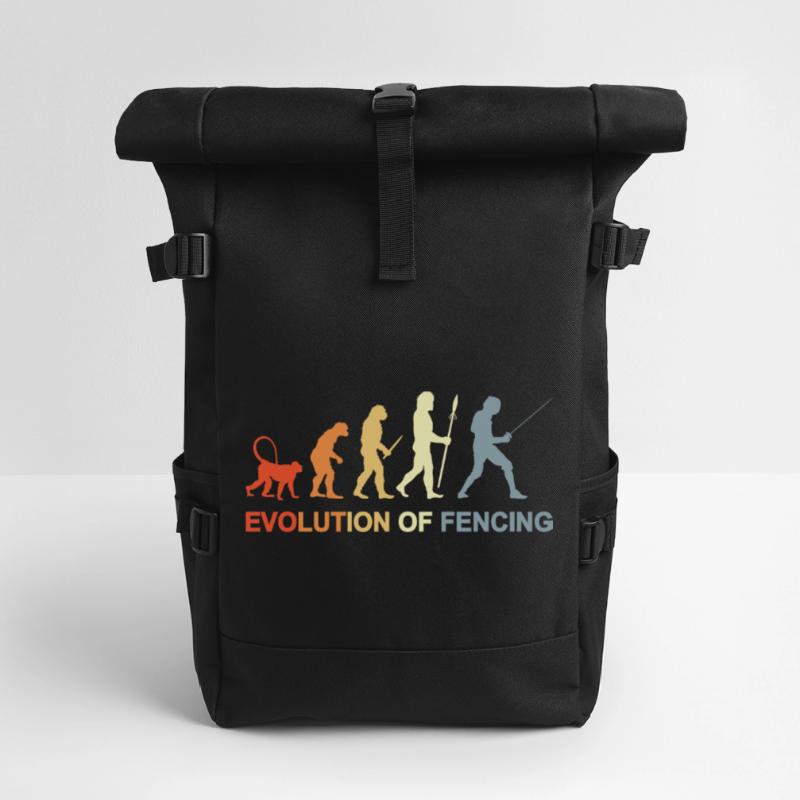 Fechter Evolution Rolltop Rucksack