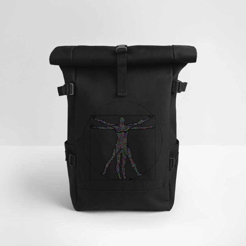 Rolltop Rucksack