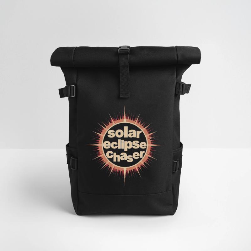 Roll Top Backpack