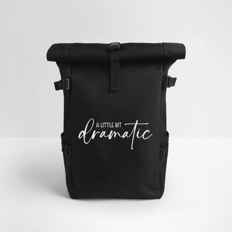Roll Top Backpack