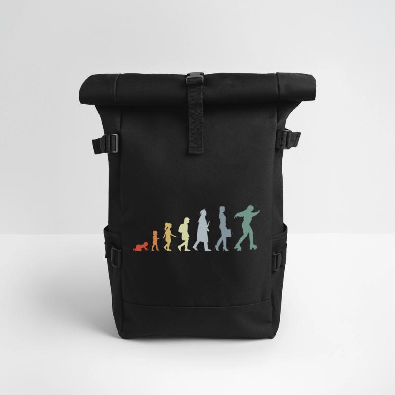 Rolltop Rucksack