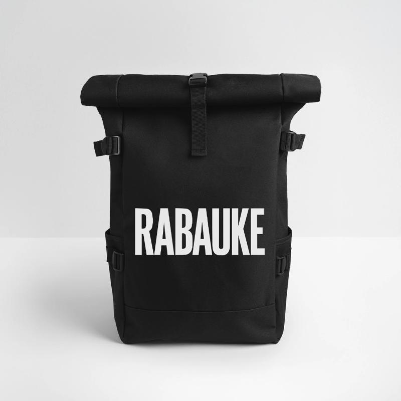 Rolltop Rucksack