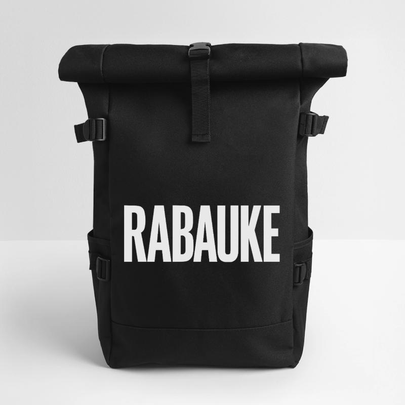 Yob Roll Top Backpack