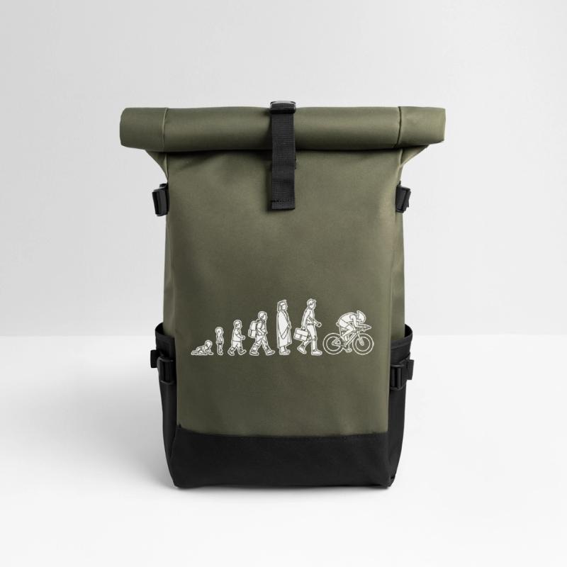 Rolltop Rucksack