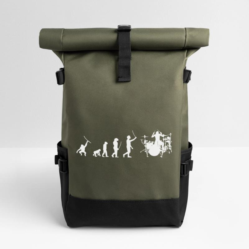 Batteur Evolution Sac à dos roll top