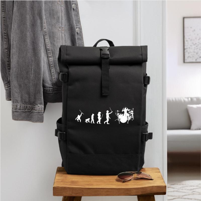 Batteur Evolution Sac à dos roll top