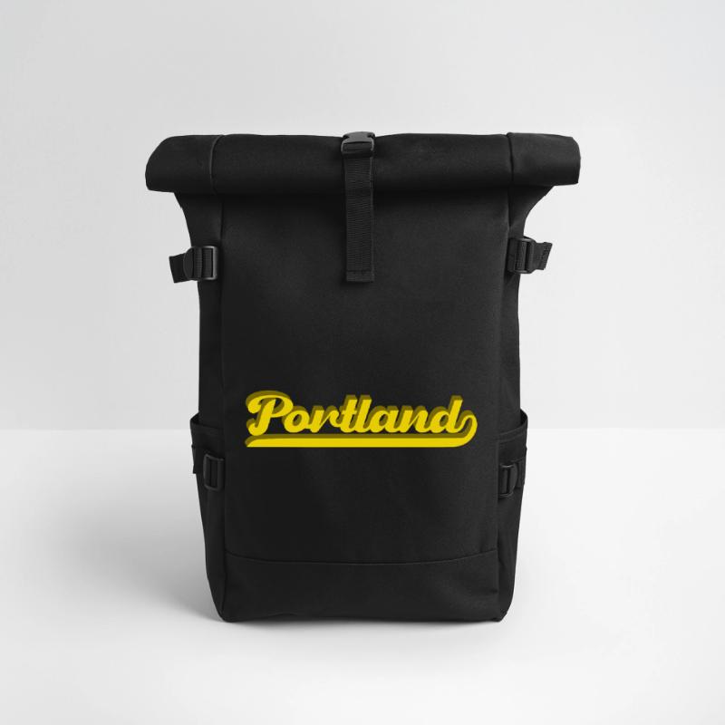 Rolltop Rucksack