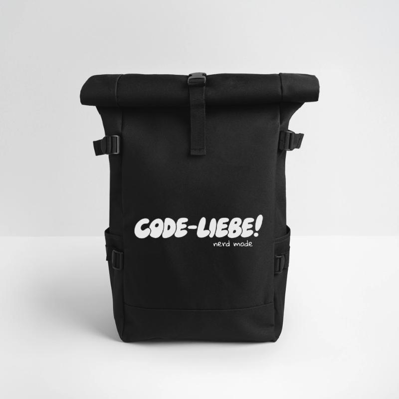 Roll Top Backpack