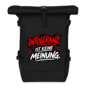 Rolltop Rucksack