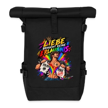 Rolltop Rucksack