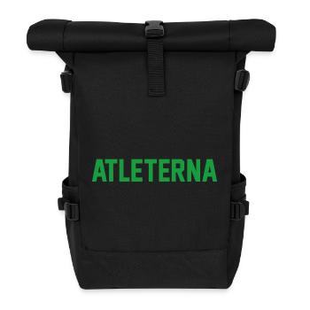 Athlètes - Sac à dos roll top - noir - Devant