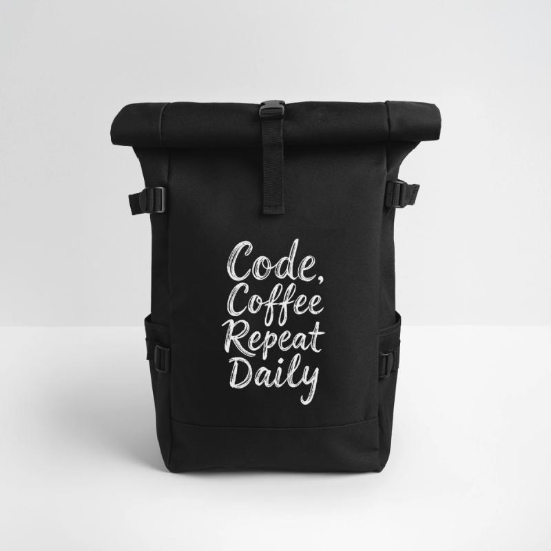 Rolltop Rucksack