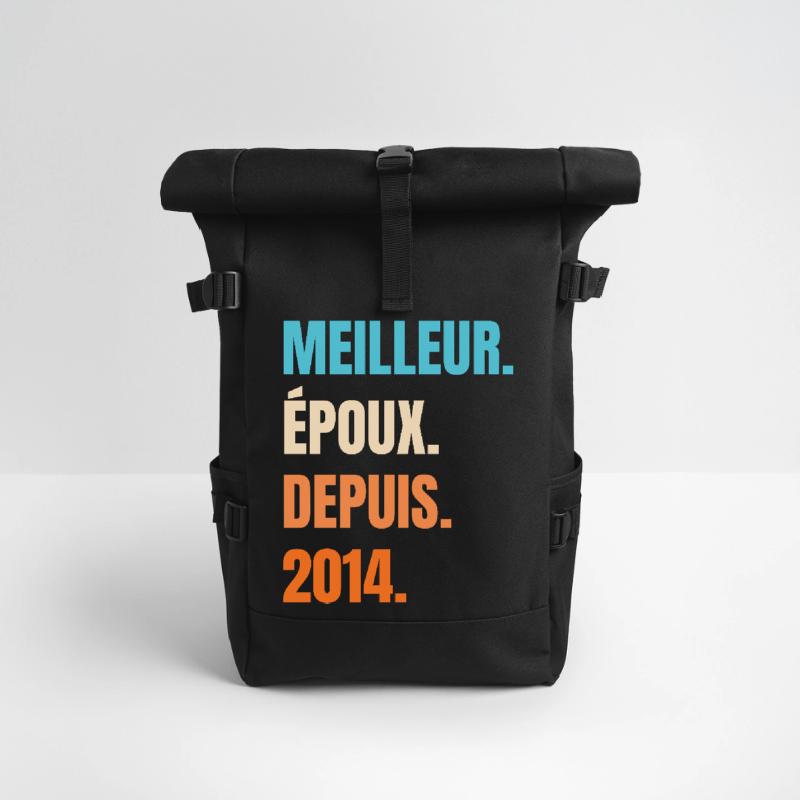 Rolltop Rucksack