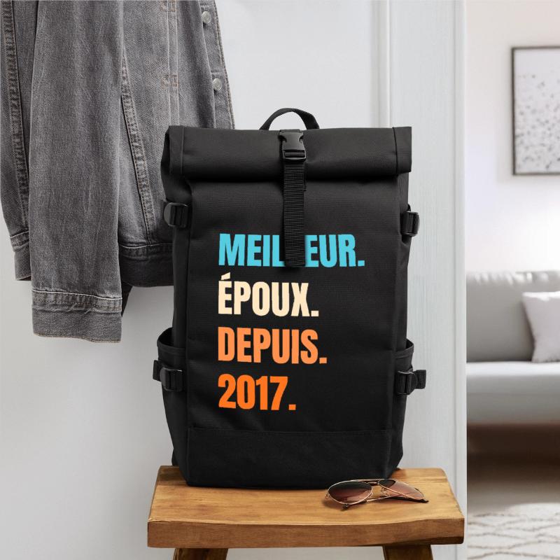 Rolltop Rucksack