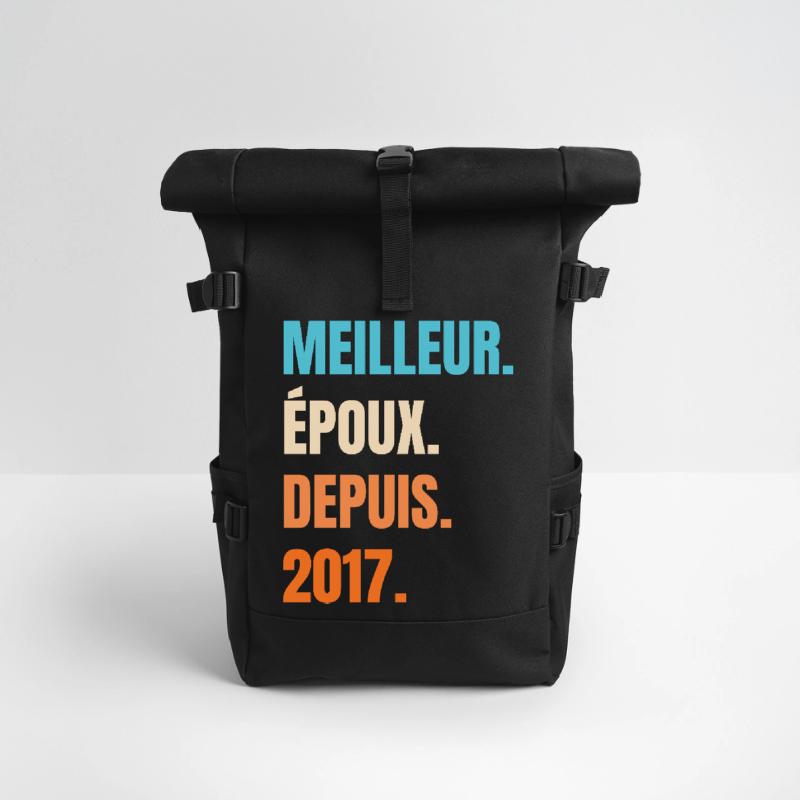 Rolltop Rucksack