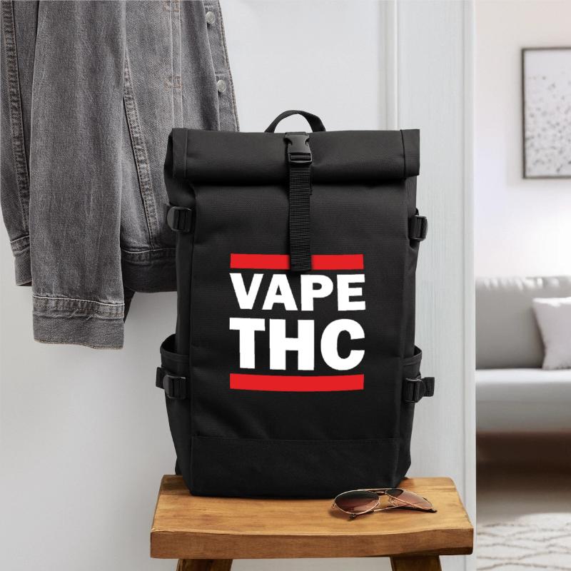 Rolltop Rucksack