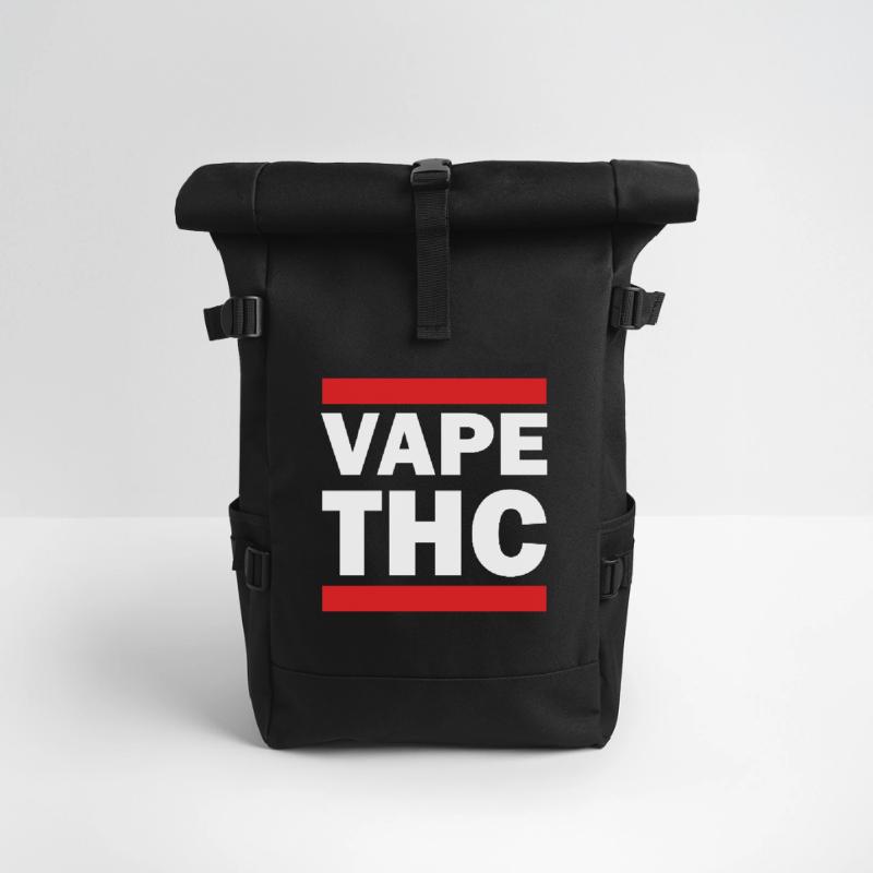 Rolltop Rucksack
