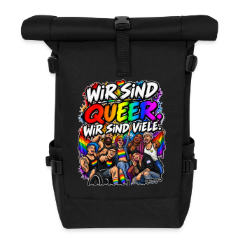 Rolltop Rucksack