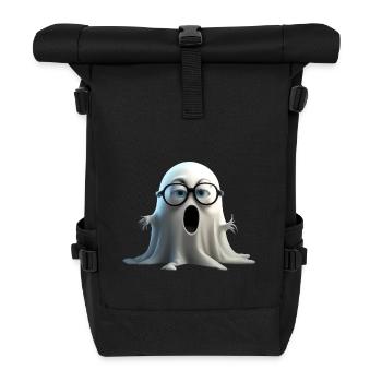 Geist - Rolltop Rucksack - Schwarz - Vorne