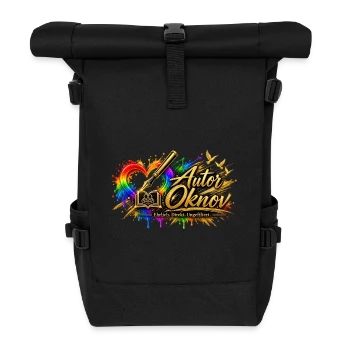 Rolltop Rucksack