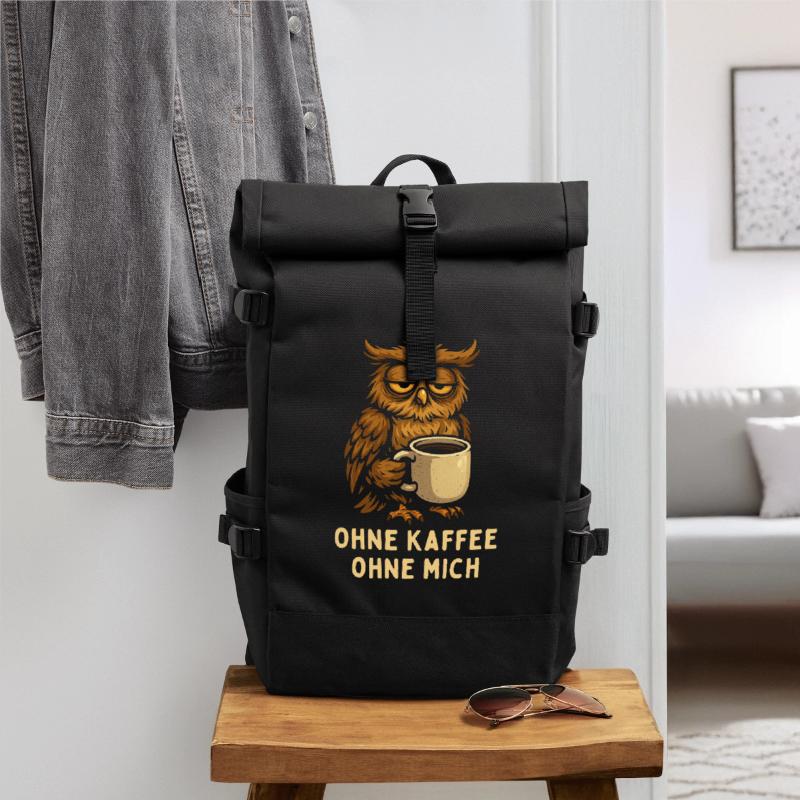 Rolltop Rucksack